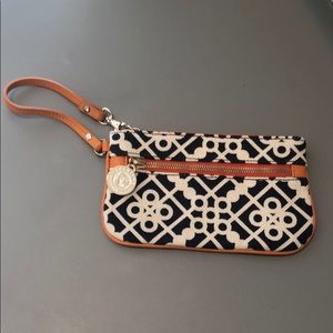 Spartina Wristlet